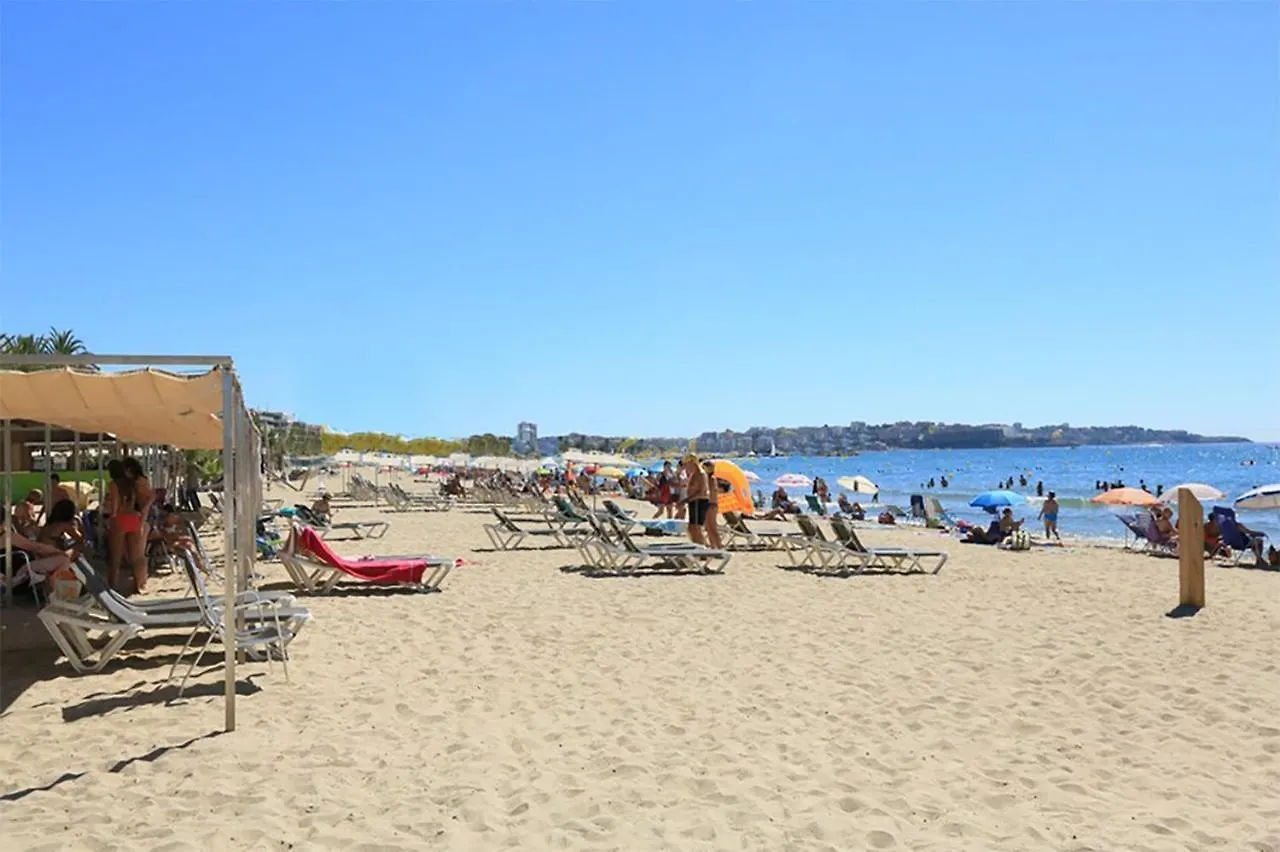 Residence Novelty Vue Mer Centre Sea View Salou 0*,  Spain